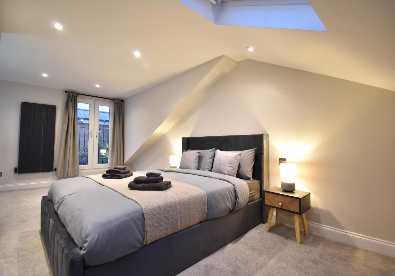 Appartement Stunning 3 Bed Londen